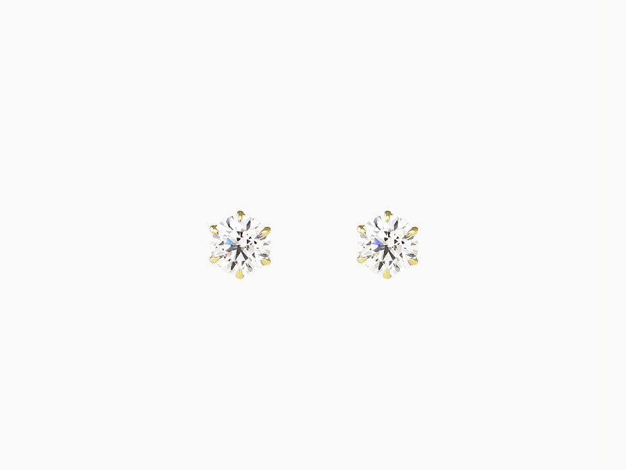 1 Paar Silberfarbene Diamant-Griffe, 6 Cm Haarschmuck Für Partys