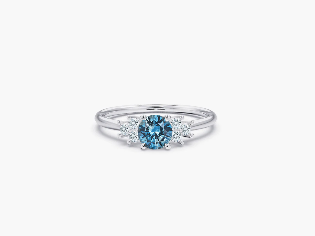 CINDERELLA Engagement Ring