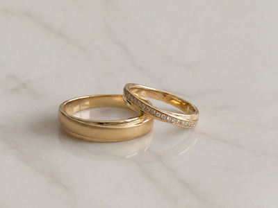 LIAISON Ehering - Partnerringe