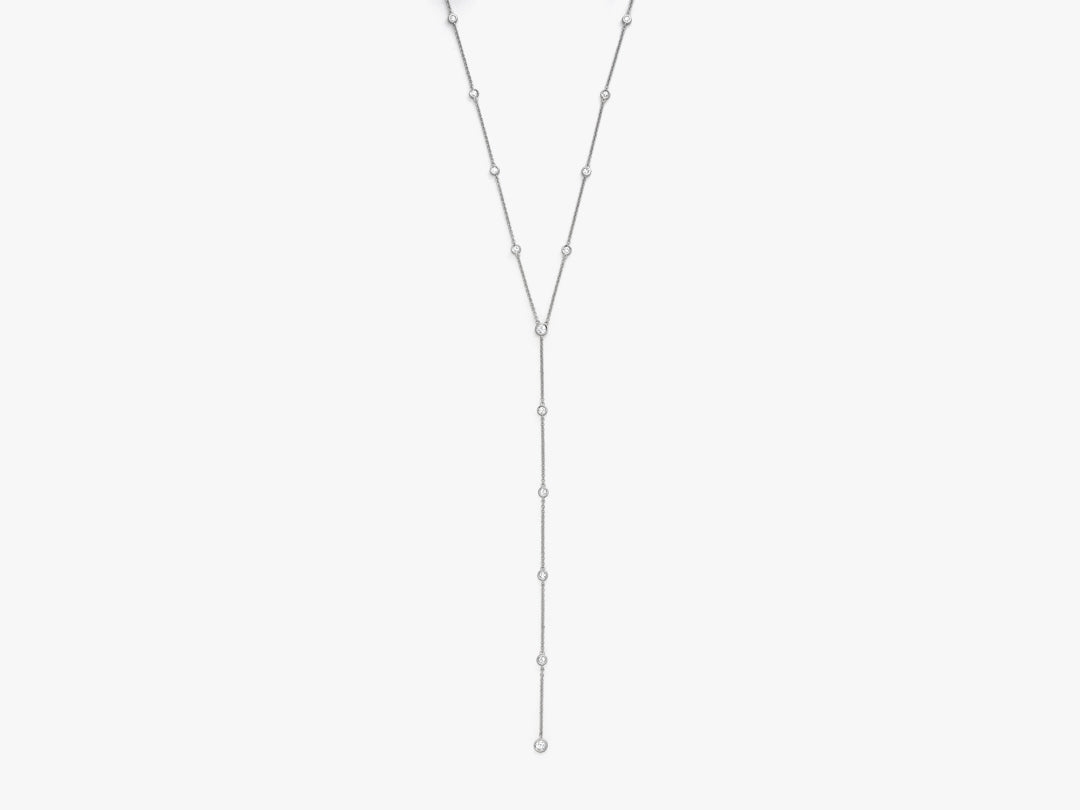 Mermaid Water Drop Lariat XIIII