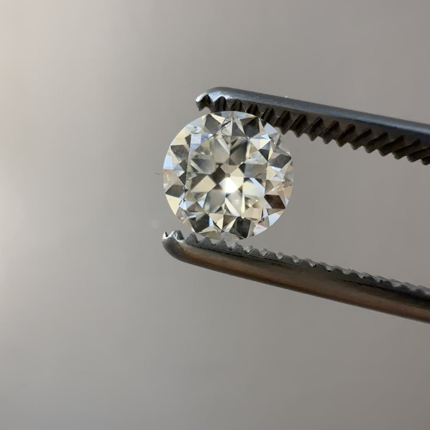 1.35ct Old European Cut Diamond