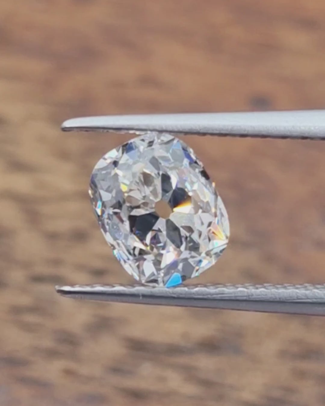 WE FIND YOUR OWN ANTIQUE DIAMOND