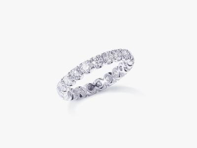 GRACE Diamond Eternity Ring