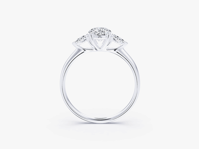 ELIZABETH engagement ring