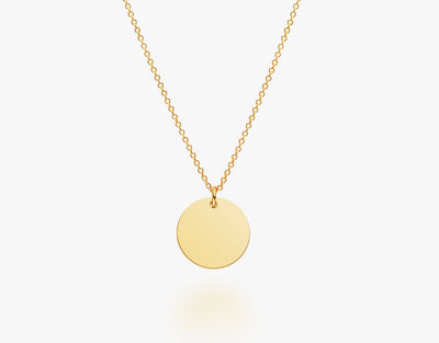 Medallion of LIFE Necklace