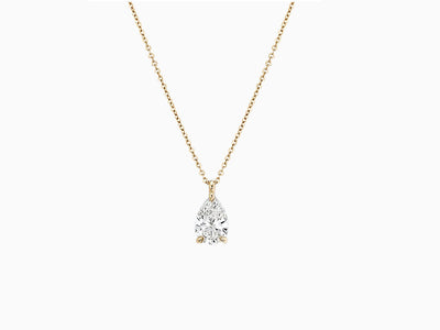 PURE - Pear Necklace