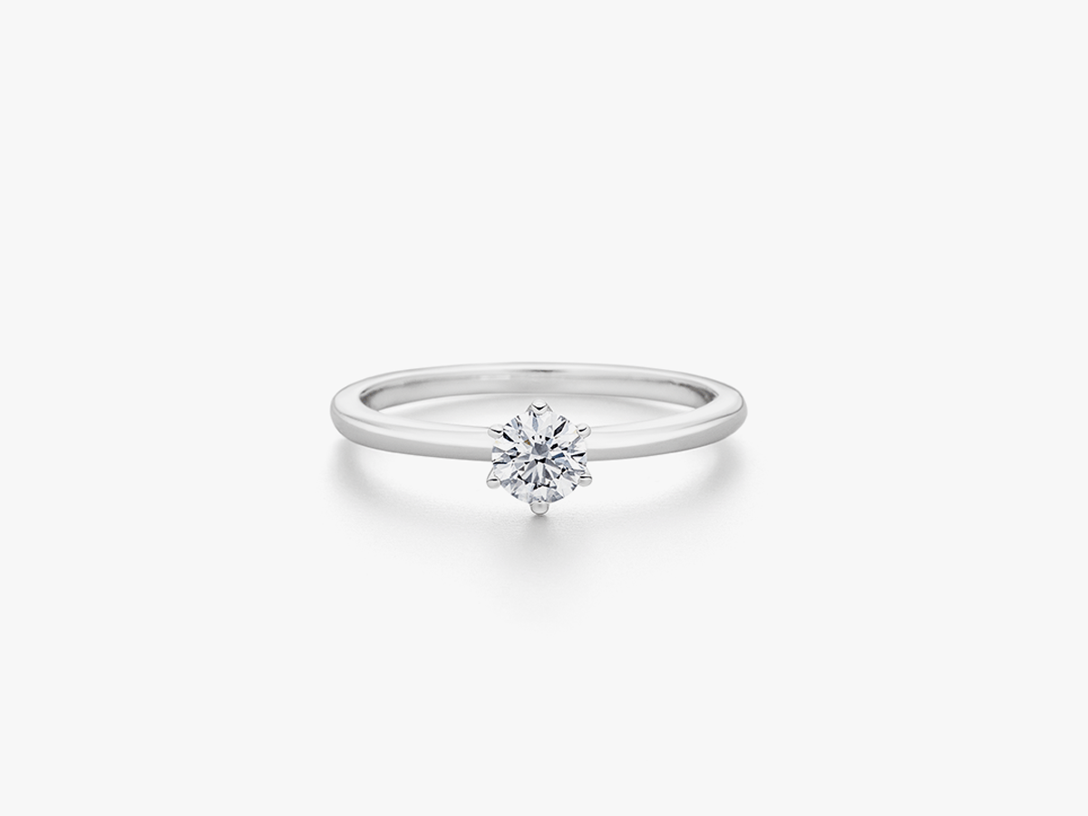 PROMISE Solitaire Engagement Ring