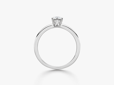 PROMISE Solitaire Engagement Ring