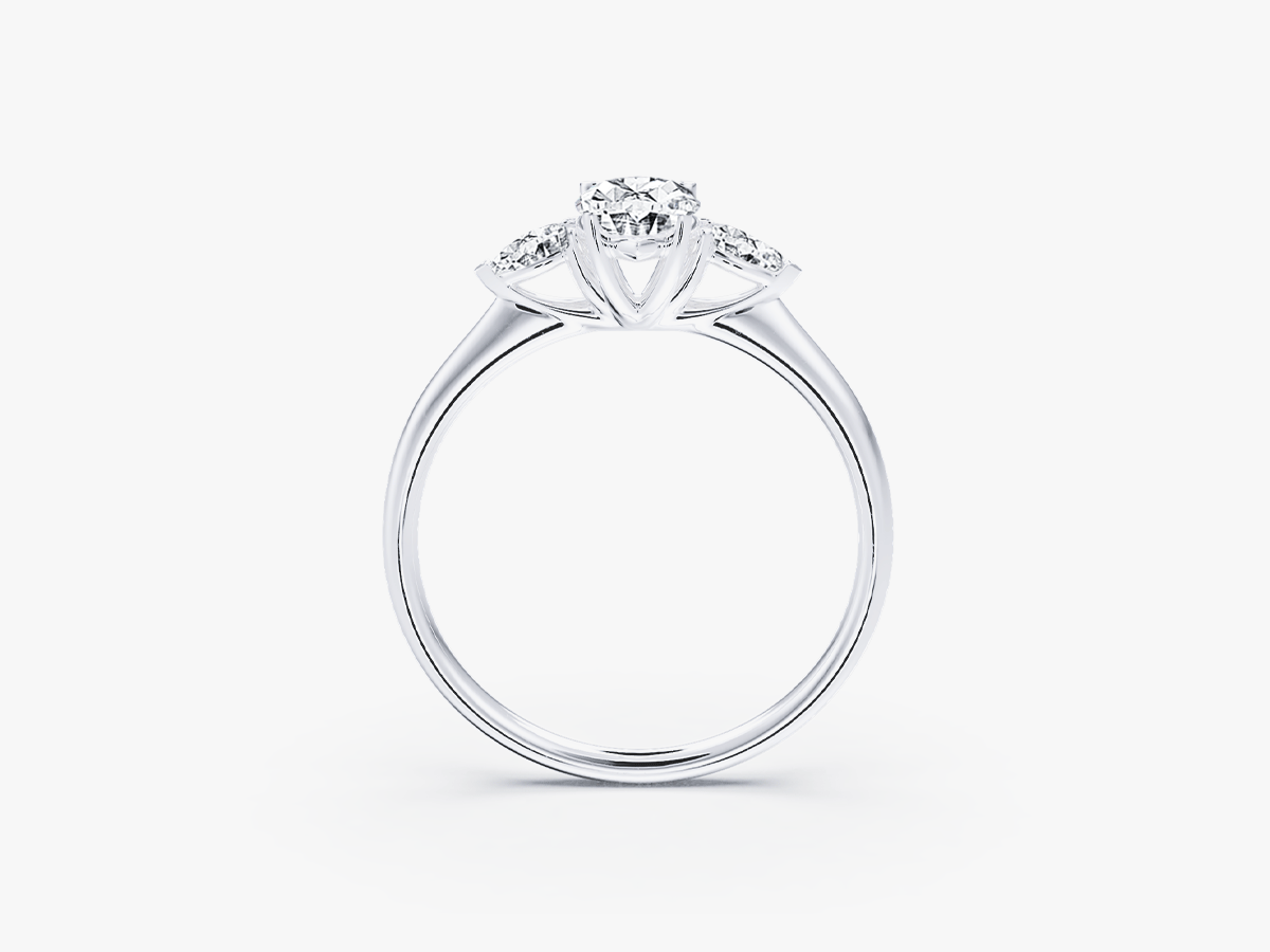 VICTORIA engagement ring