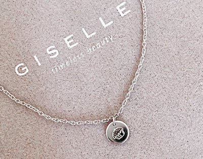 Collier Tiny Disk